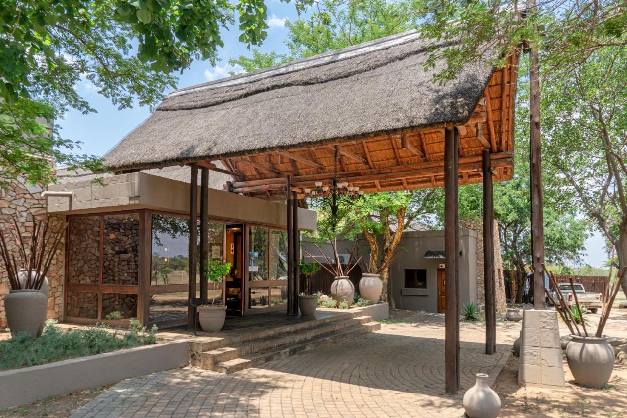 Zebula Boutique Hotel Mabula Game Reserve Exterior photo